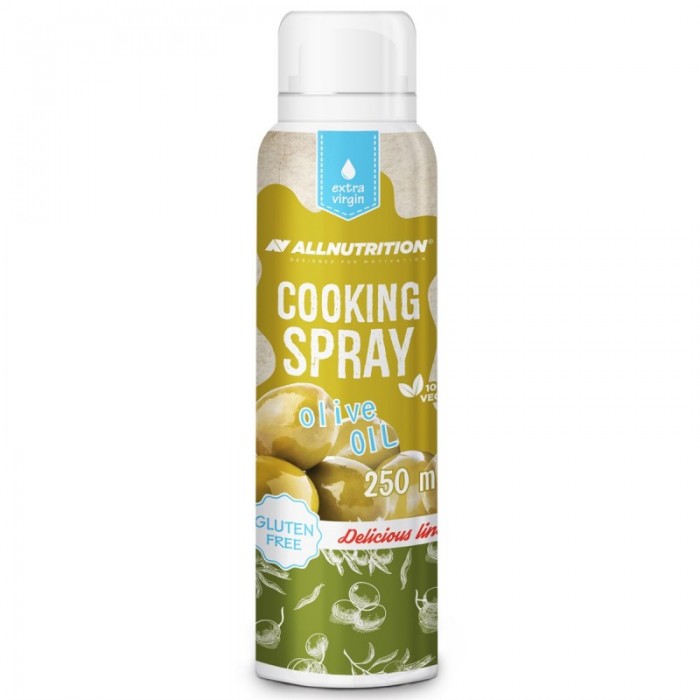 Allnutrition Cooking Spray - Olive Oil Extra Virgin / 250ml